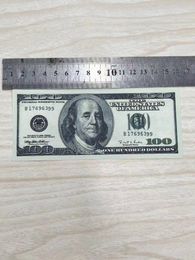 Copy Money Actual 1:2 Size Currency Models For Props That Can Be Used In US Dollars, Euros Icked