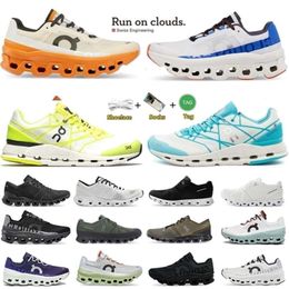 clouds ON x 1 nova cloudnova Mens Shoes clouds Cloudsurfer Cloudaway All White Lumos Black Frost Cobalt Eclipse Turmeric Acai Purple