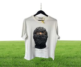 Pearl Mask IH NOM UH NIT RELAXED MASK T Shirt Unisex Men Women Heavy Fabric Streetwear TShirts Top Tees X07122602037