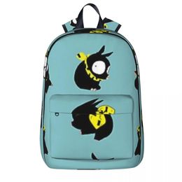 Bags P Chan Ranma Backpacks Boys Girls Bookbag Children School Bags Cartoon Kids Rucksack Travel Rucksack Shoulder Bag Large Capacity