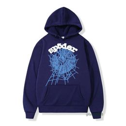 Spider Web Men's Hoodie Designer Sp5der Women's Hoodies Fashion 55555 Sweatshirts Sports Casual Pullover 2rs6