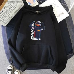 Men's Sweaters F1 Graphic Hoodies Mini Daniel Ricciardo 3 Sweatshirt Streetwear Men Clothing Y2k Clothes Women Unisex Sudadera Winter Pullovers