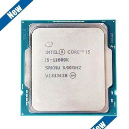 Cpus Intel Core I511600K I5 11600K 39Ghz Sixcore Tweethread Cpu Processor L312M 125W Lga 1200 231117 Drop Delivery Computers Networkin Dhntd