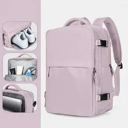 Backpack Women Travel Waterproof Stylish Casual Daypack Luggage Feminina Business Backpacks Laptop Camping Cabin Plane Bag