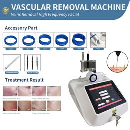 980nm Diode Laser Spider Vein Removal Telangiectasias Vascular Lesion320