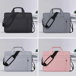 Laptop Cases Backpack Laptop Bag Sleeve Case Protective Shoulder Carrying Case For pro 13 14 15.6 17 inch Macbook Air ASUS Lenovo Dell Huawei handbag