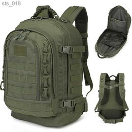 Outdoor Bags 35L Military Tactical Backpack Army Molle Camping Backpack Outdoor Waterproof Trekking Fishing Hunting Climbing Travel Sport BagH24119