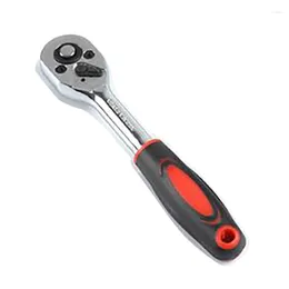 1/4" Torque Wrench Snap Socket Professional Drive Click Type Ratcheting 24 Teeth