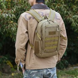 Outdoor Bags Outdoor Tactical Backpack Military Rucksacks Men 20L Waterproof Sport Travel Backpacks Camping Fishing Hunting Backpack BagsH24119