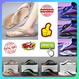 Free shipping Designer Slides Slippers Men Woman anti slip wear-resistant super Light weight flip flops with floral bathroom Flat Beach sandals