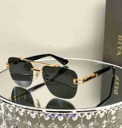 A DITA MODEL DTS138 SIZE Port 59 17-145 Designer sunglasses for women and men with original box BKFG