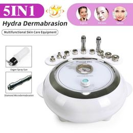 Profession Microdermabrasion Skin Care Beauty Facial Machine420