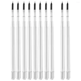 Bowls 10 Pcs Fine Point Pin Pen Refills Spare Refill For Weeding Pens Replace Needle Craft Tools