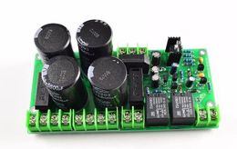 Accessories LJM rectifier Philtre power supply board, with speaker protection, with status indication LED, power amplifier power supply