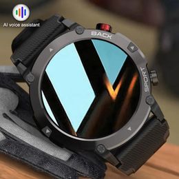 2022 New Smart Watch Men Bluetooth Call Waterproof Watches Blood Pressure Outdoor Sport Smartwatch for Android Xiaomi Huawei Ios es watch