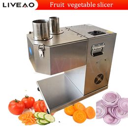 Home Use Cucumber Carrot Radish Potato Chips Slicer Cutter Machine Fruit Vegetable Cutting Machine