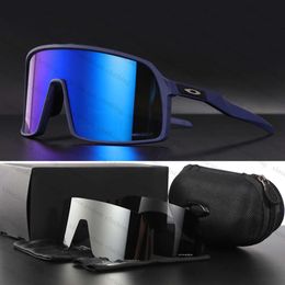 Designer Oakleies Sun Glasses for Men Mountain Bike Sunglasses Womens Outdoor Cycling Glasses Marathon Polarised Sunglass 9406 Sports 5hmjd