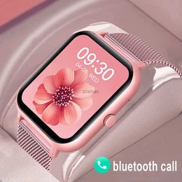 Smart Watches Dafit 2023 SmartWatch Women Men Bluetooth call Music Watches Custom Dial For Xiaomi Touch Bracelet Clock 1.83-inch Waterproof