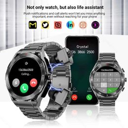 Smart Watches 2024 New AMOLED Smart Watch Men Women Bluetooth Call 4GB Local Music Playback HD Recording Waterproof Smartwatch For Android iOSL2401