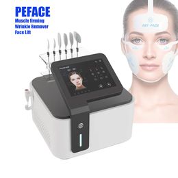 Peface Peface Peface EMT Pe RF Face Lifting EMS Facial Skining Machine
