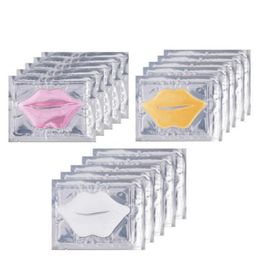 2023 Collagen Lip Mask Plumper Combination 3 Types Moisturing Nourishing Anti Wrinkle Enhancement Care421