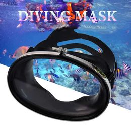 Diving Accessories Professional Diving Glasses Underwater Diving Masks Fishing Men Swimming Goggles Diving Equipment YQ240119