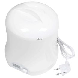 Epilators Electric Wax Warmer Hair Removal Machine Hair Removal Spa Electric Depilatory Waxing Heat-Resistant Eco-Friendly Eu Plug YQ240119