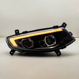 Wholesale of new factory accessories for automobile headlights by manufacturers