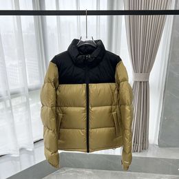 Puffer Jacket Original version Women's Jacket Winter Puffer Jacket Mens Down Parkas Puffer Coat Black Jackets Warm Parka Coat Face Letters 1996 North Jacket GK1Z