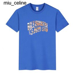 New 24ss Billionairess Club TShirt Men s Women Designer T Shirts Short Summer Fashion brand Casual with Letter Sportwear men Tshirts