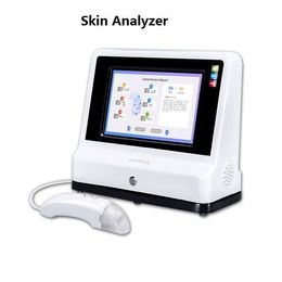 Taibo Portable Skin Analyzer For Spa 3d Digital Facial Scanner Salon Dermatoscope Device For Beauty Spa Use
