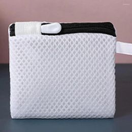 Laundry Bags Deformation-resistant Bag Set Of 3 Double-layer Mesh Gel For Preventing Clothes Tangling