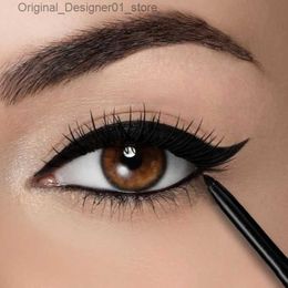 Eyeliner Colourful Eyeliner Pencil Pigment Long Lasting Waterproof Black brown White Colour Gel Eye Liner Pen Makeup Eye Beauty Cosmetics Q240119
