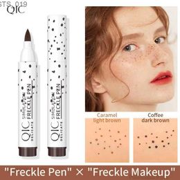 Concealer Face Fake Freckles Pen Natural Waterproof Concealer for Long Lasting Look Dot Spot Pen Makep Tool Cosmetic