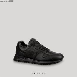 Run Away sneaker calf leather rainbow Luxury Shoe classic runner shoes Hand-finished technical rubber casual sneakers mhytr9001