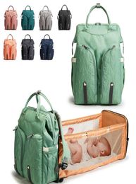 Diaper Backpack Insert Organiser Diaper Changing Bag Diaper Bags Mummy Baby Bag Large Volume Outdoor Travel Bags6677800