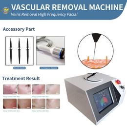 Laser Machine The RF High Frequency Vascular Removal Blood Vessel Spider Vein Removals427