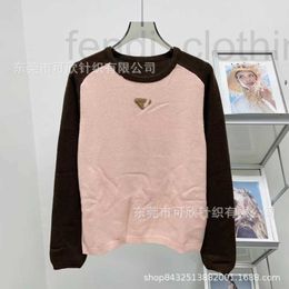 Italy women designers clothes sweaters high quality Wool Sweater knit outwear female autumn winter keep warm jumpers designer pullover Knit 8w1y