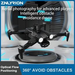 F167 Foldable Drone With Intelligent Obstacle Avoidance, Headless Mode, Optical Flow Positioning, Gift For Men Women Teenagers