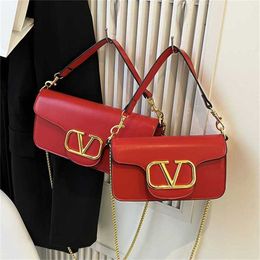 Number 5821 New Korean Edition INS Trendy Simple Shoulder Underarm Chain Women's Bag Bags Batch