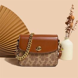 French Body Small Fragrance Style Coloured with High Quality and Elegance Versatile Chain Single Shoulder Crossbody Bag 80% off outlets slae