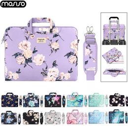 Laptop Cases Backpack Laptop Bag Carrying Case For MacBook Air Pro 13 14 M1 2020 2021 13.3 14 15.6 Inch Dell HP Lenovo Acer Men Women Briefcase Sleeve