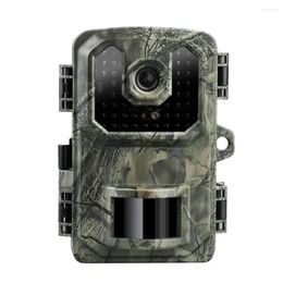 Trail Hunting Camera Wildlife Cameras 4K Forest Animal Cam Po Trap Surveillance Tracking