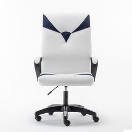 Bedroom Furniture Ergonomic Office Chair High Backrest Adjustable Drop Delivery Home Garden Dhkuh