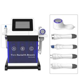 5 in1 Hydra water Dermabrasion SPA Skin System oxygen Vacuum Face Cleaning diamond270