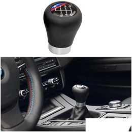 Vehicles Accessories Suitable For - Shift Handball 5/6 Gear Lever Manual Knob Drop Delivery Automobiles Motorcycles Dhbto