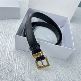 Luxury belt men retro quiet designer belt for women square needle buckle ceinture homme brown khaki black leather belts for men designer fashion hg084