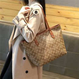 Light Luxury Women's Bag Tote New Versatile Large Capacity Shopping Small Commuter 80% off outlets slae