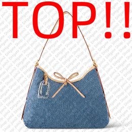 Umhängetaschen TOP.M46197 CARRYALL MM PM Luxus-Designer-Handtasche, Geldbörse, Hobo-Clutch, Satchel-Einkaufstasche, nie M46203, Shopper voll