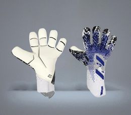 Sports Gloves 2022 4Mm New Goalkeeper Gloves Finger Protection Professional Men Football Adts Kids Thicker Goalie Soccer Glove Dro4006095